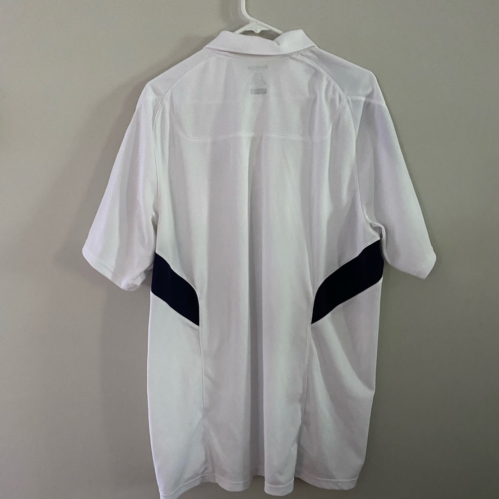 Reebok NE Patriots polo - Picture 5 of 5